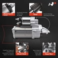 thumbnail image 4 of A-Premium Starter Motor Compatible with Ford Edge 2015-2018, Focus 2016-2018 & Lincoln MKC 2017-2019, MKZ 2015-2016, Nautilus 2019-2023, 2.0L 2.3L, 12V 1.4KW 11-Teeth Clockwise, 4 of 6
