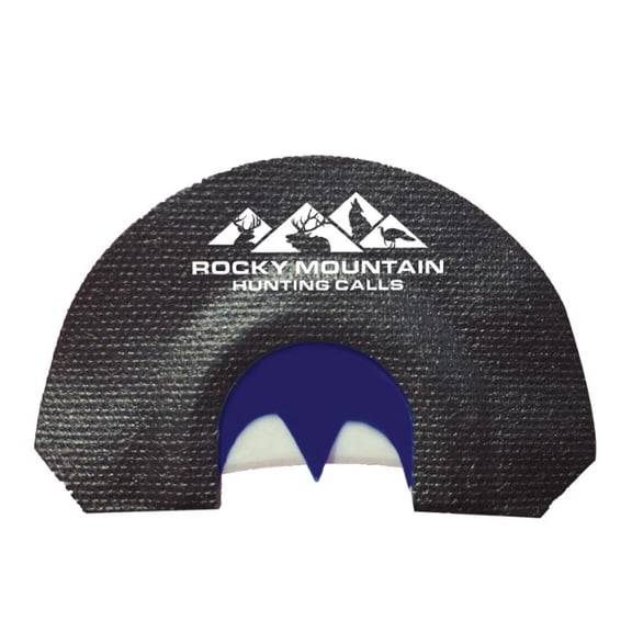 Rocky Mountain Hunting Calls Black Max Diaphragm Turkey Call
