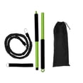 thumbnail image 2 of Golf Training Resistance Bands Portable Golf Swing Trainer with Storage Bag, 2 of 7