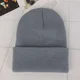 thumbnail image 2 of Gorro Bonete Colores Neon Liso Beanie Skate Hipster Invierno, 2 of 7