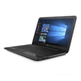 thumbnail image 2 of HP 15-BA015WM,15.6" Laptop, Windows 10, AMD E2-7110 Quad Core Processor, 4GB Memory, 500GB Hard Drive, DVD, 2 of 4