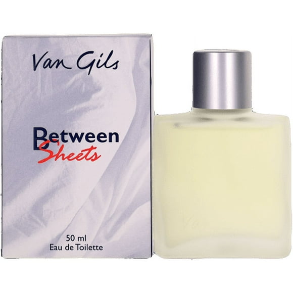 Between Sheets By Van Gils For Men Eau De Toilette Spray 1.6oz New in box 50ml