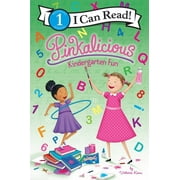 I Can Read Level 1: Pinkalicious: Kindergarten Fun (Hardcover)