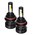 thumbnail image 1 of Kit de Focos Audiobahn LED 6000K ALED 9007HL, 1 of 3