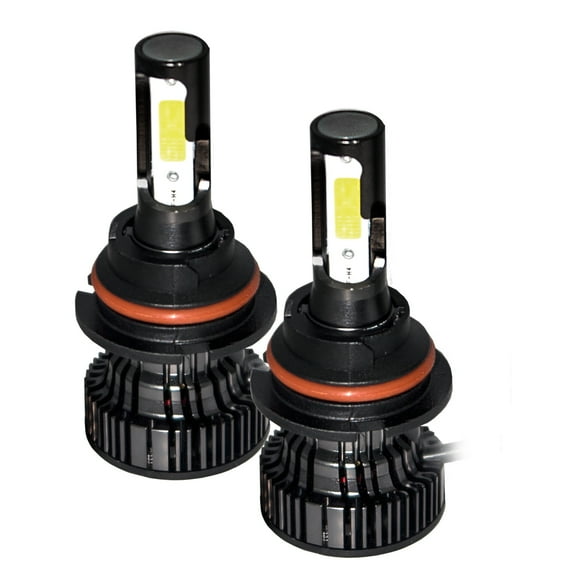 Kit de Focos Audiobahn LED 6000K ALED 9007HL