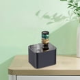 thumbnail image 4 of Abbracc Huile Essentielle Diffuseur Pièce Maîtresse Accessoire Moderne Rechargeable Sans Eau Noir, 4 of 7