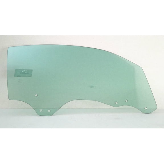 Passenger Right Side Door Window Door Glass Compatible with Subaru BRZ 2013-2021 / Scion FR-S 2013-2016 / Toyota 86 2017-2020 2-Door Coupe Models