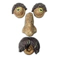 thumbnail image 1 of xiaxaixu Easter Face Shaped Tree Statue, Luminous DIY Resin Sculpture, 1 of 5