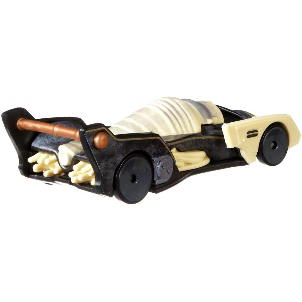 Hot Wheels Star Wars Hades Character Car