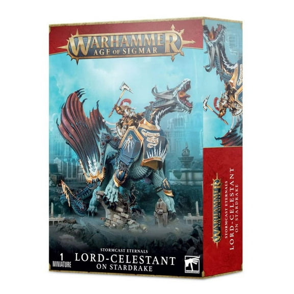 Stormcast Eternals: Stardrake