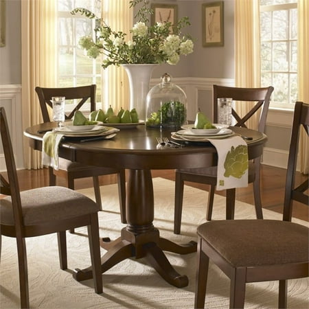 - A-America Desoto Oval Extendable Dining Table
