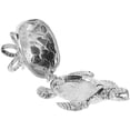 thumbnail image 3 of Sturdy Metal Crystal Ball Display Rack Desktop Crystal Ball Stand Unique Tortoise Shaped Stand, 3 of 8