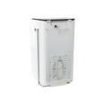 thumbnail image 2 of Compact Washing Machine, KAPAS Fully Automatic 2-in-1 Washer & Spin Dry Machine with 8 lbs Capacity Top Load Tub Washer, 2 of 6
