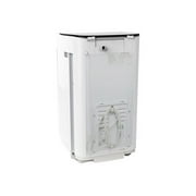 Compact Washing Machine, KAPAS Fully Automatic 2-in-1 Washer & Spin Dry Machine with 8 lbs Capacity Top Load Tub Washer