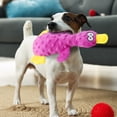 thumbnail image 2 of Dog Toys For Aggressive Chewers Yellow Duckling Squeaky Soft Chew Toy For Small Medium Large Dogs 10 in, 2 of 6