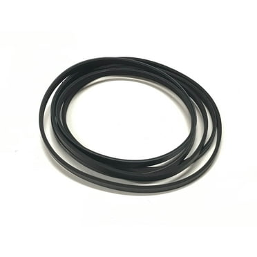Dryer Drum Belt Compatible With Maytag Model Numbers MDE3706AYW, MDE4806AYW, PDET920AYW, SDE405DAYW, MDG3706AWW