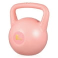 thumbnail image 1 of HOOWIFFY Soft Kettlebell For Travel Kettle Bell Set In Pink With Water Filled Function 1Set, 1 of 7