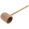 thumbnail image 5 of Bamboo Ladle Sauna Water Scoop For Household Users Beige 30.50X8.00X6.00CM Vegetable Washing 1Pcs, 5 of 5