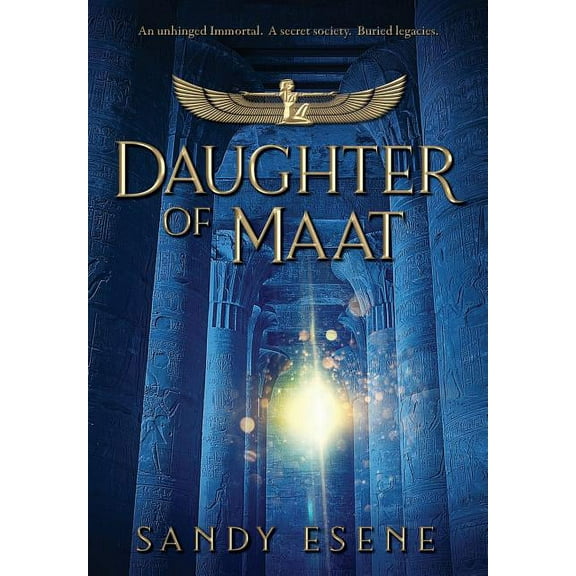Khnm Daughter of Maat, Book 1, (Hardcover)