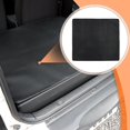 thumbnail image 1 of Colaxi Trunk Mat Carpet 92x83cm Quick Installation Versatile Automobile Accessory Lightweight Anti Slip Protective Waterproof PVC, 1 of 8