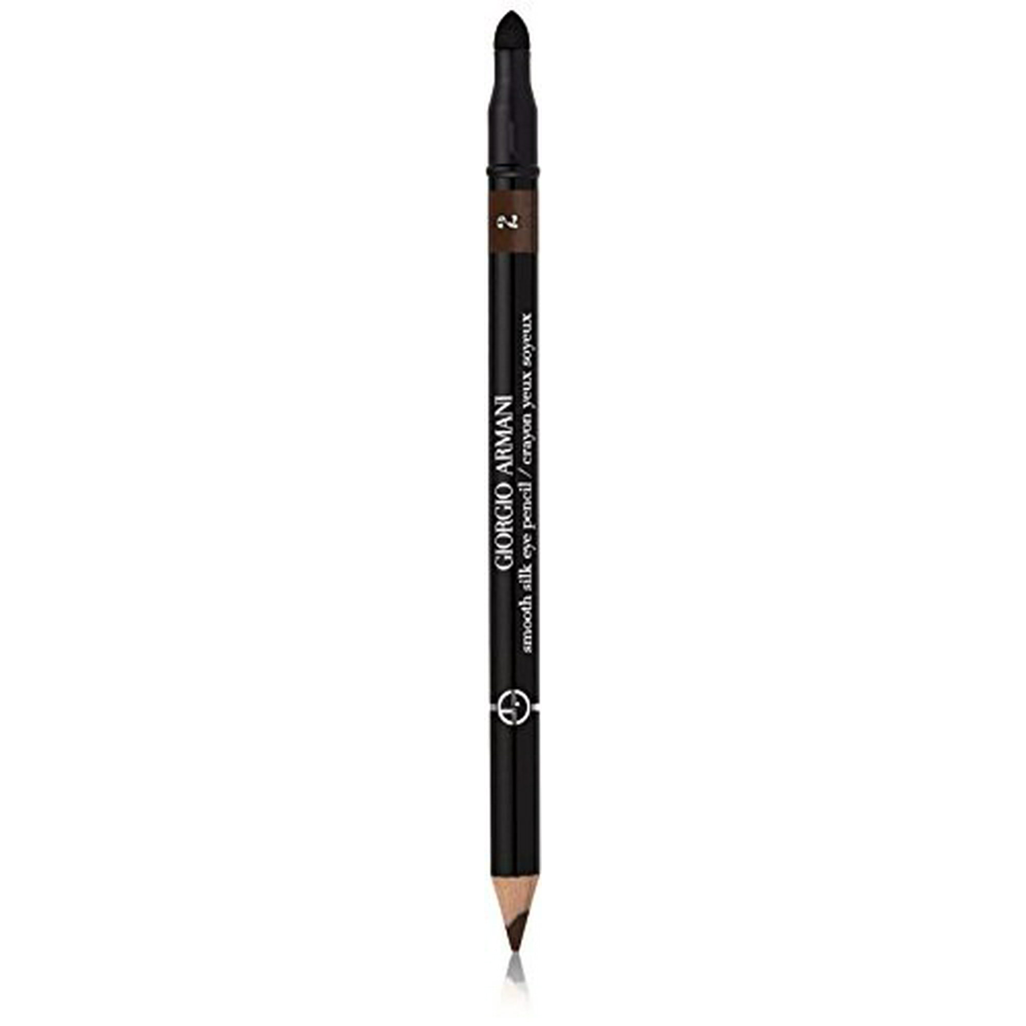 Giorgio Armani Smooth Silk Eye Pencil No.02 Red 0.037 Ounce