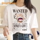 thumbnail image 2 of Luffy Gear 5 Verano Top Hombres Casual Divertido Japonés 2022 Camiseta Blanca Tees Y2k Streetwear, 2 of 4