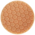 thumbnail image 1 of Cutting Pad Chemical Guys BUFX_102HEX6 Hex-Logic Orange 6.5, 1 of 7