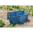 thumbnail image 4 of Maceta para cultivo en jardín y vivero para un desarrollo saludable de las plantas Bolsa rectangular para plantas con varilla moldeadora, 4 of 8