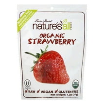 Natierra Organic Strawberries