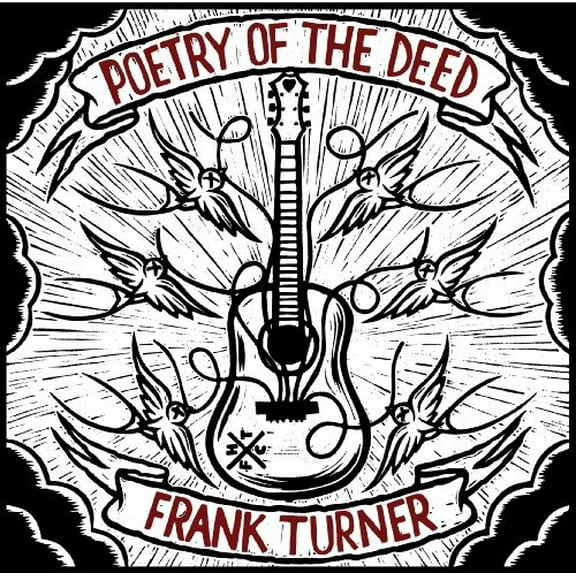 Frank Turner - Poetry of the Deed - Music & Performance - Vinyl
