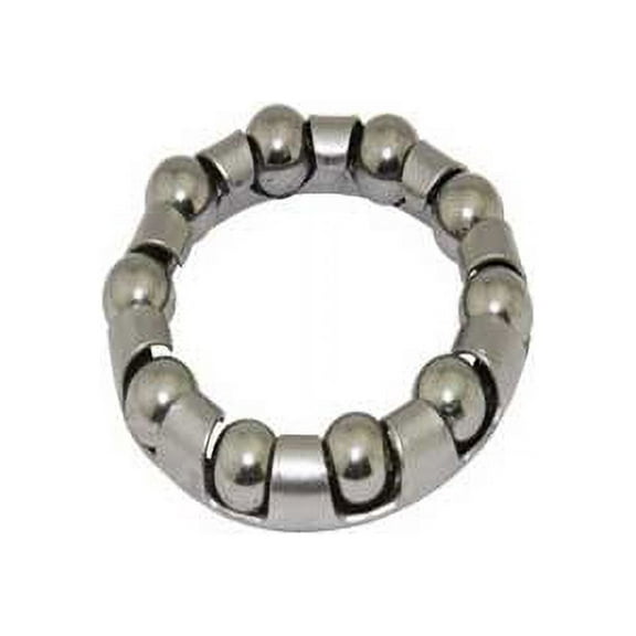 1/Piece Crank Bearing 5/16x10. for bicycle crank, bike crank, lowrider bikes, beach cruiser, limos, stretch bicycles.