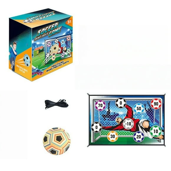 Sports Practice Sticky Football Training Kit for Indoor Outdoor Games for Kids Adults and Teams
