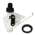 thumbnail image 1 of Valve d'Eau pour Toilette RV, Valve de Toilette RV 31705 Valve de Chasse d'Eau pour Véhicule Récréatif Fiable et Durable, 1 of 14