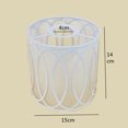 thumbnail image 3 of Chandelier Lampshade Table Lamp Lampshade Simple Iron Lampshade Light Fixture, 3 of 8