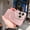 Pink, variant on Magnetic Case For iPhone 14 Pro Max, Luxury Electroplated Mesh Hollow Design for Cooling, Ultra Slim Shockproof Protection Cover, Strong Magnet Compatible with MagSafe Accessories,Darkblue
