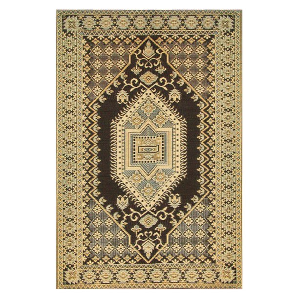 Mad Mats Turkish Outdoor Area Rug