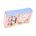 thumbnail image 4 of Juego de cintas washi, cinta washi para decoración de bricolaje, cinta washi para álbumes de recortes, estándares líderes en la industria, 4 of 12