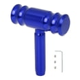 thumbnail image 1 of Unique Bargains Universal Auto T-Handle Shift Lever Knob Shifter Replacement Black, 1 of 7