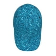 thumbnail image 4 of Disketp Blue Glitter Print Baseball Caps For Outdoor Sports Fashion Casual Outdoor Caps Men Women, 4 of 9