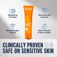 thumbnail image 2 of Loción facial Carpe absorbente de sudor y control de grasa 40 ml, 2 of 7