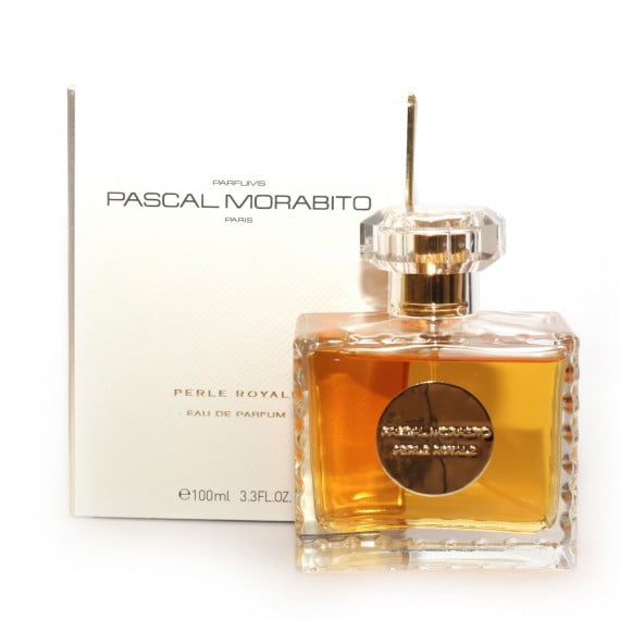 (3 PACK)Perle Royale Eau de Parfum Spray By Pascal Morabito3.4 oz