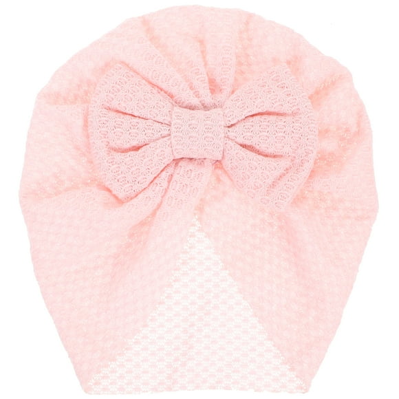 Baby Hat recién nacido Gombado Turbano Inquieto Precioso Bonnet Turban Baby Bownot Gat.