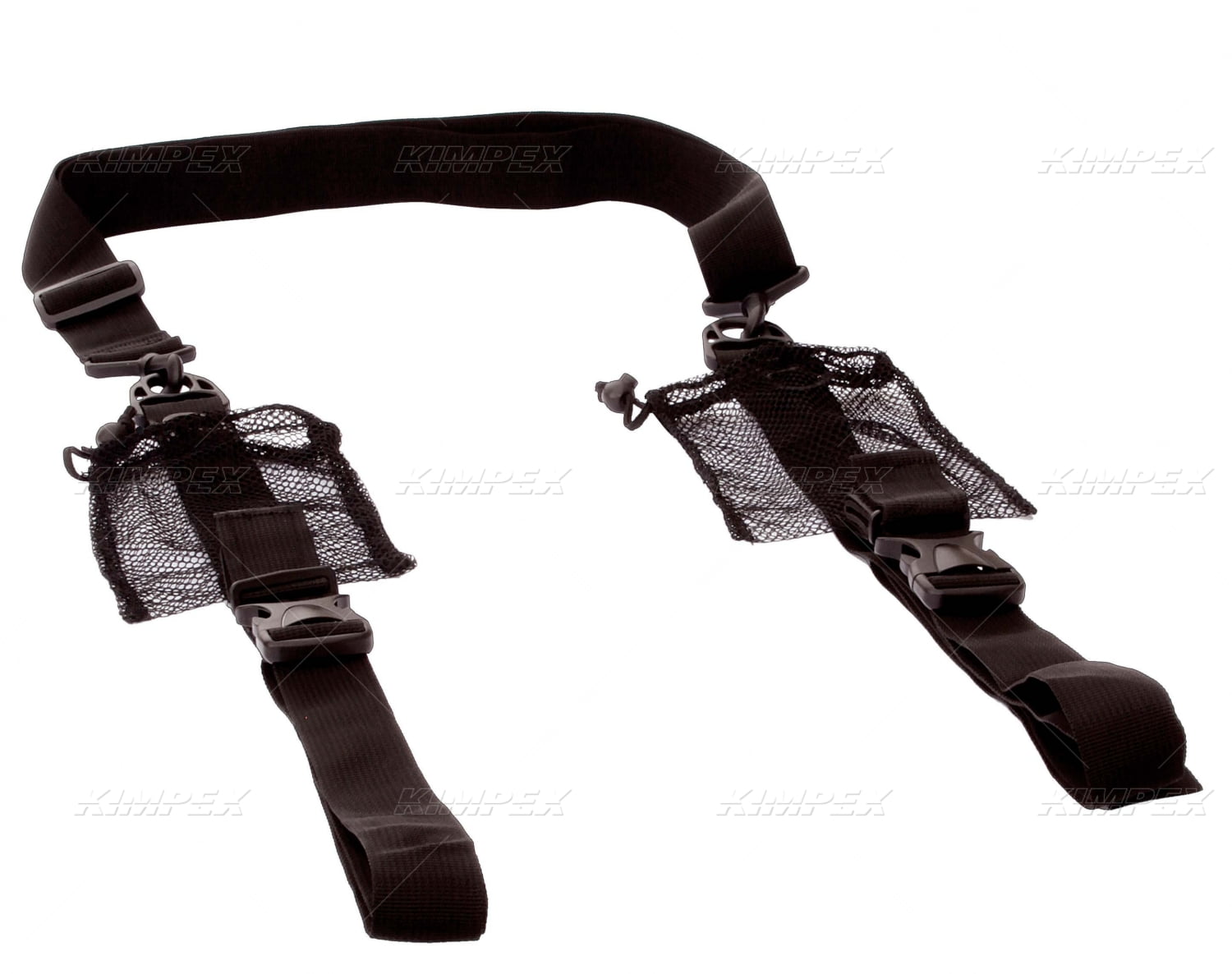 KWIK TEK Paddle Keeper SUP Black #726845 by Kwik Tek