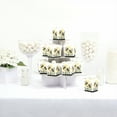 thumbnail image 2 of Big Dot of Happiness Little Bumblebee - Party Mini Favor Boxes - Bee Baby Shower or Birthday Party Treat Candy Boxes - Set of 12, 2 of 5