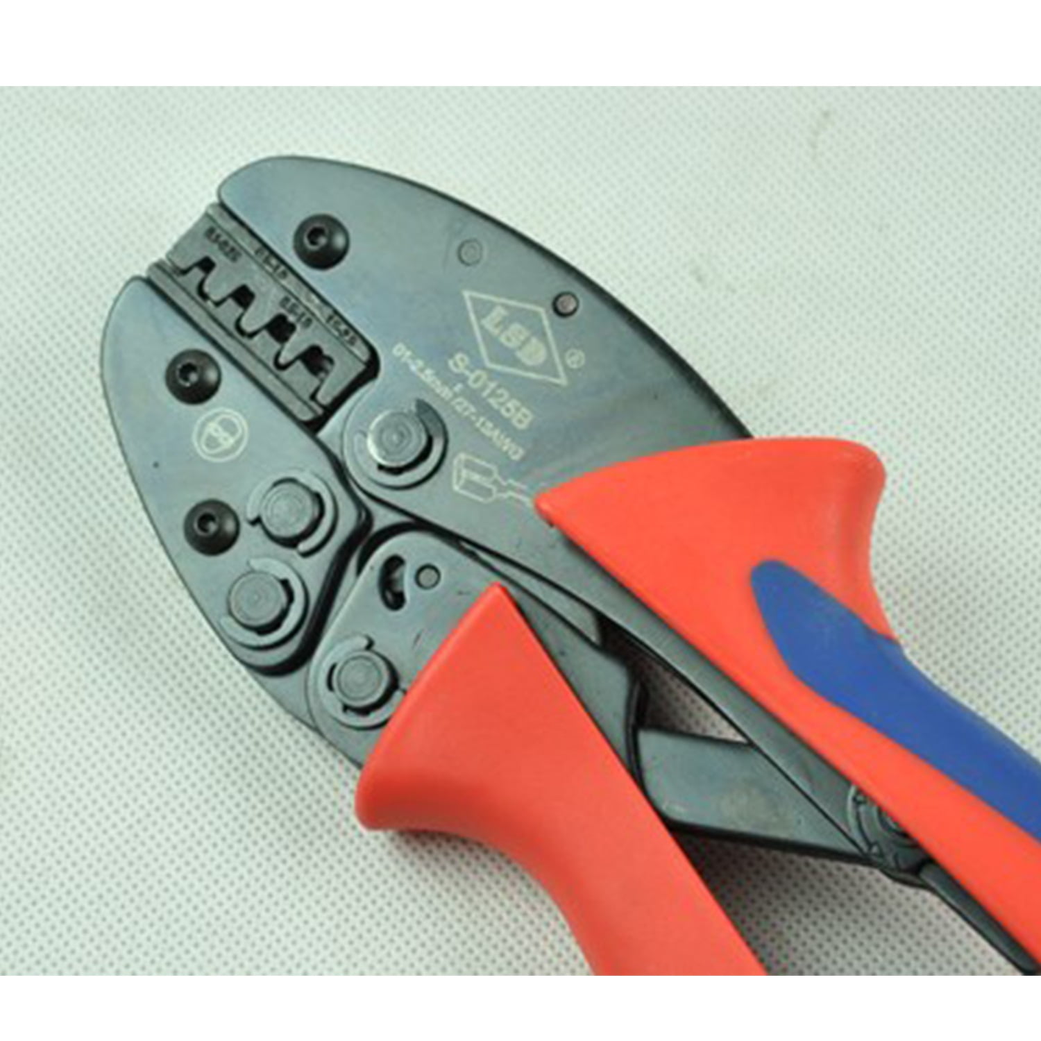 0.1-2.5mm² Crimping Pliers ,Hand Crimping Tool for Crimping Open Barrel Terminals ,Durability That Lasts