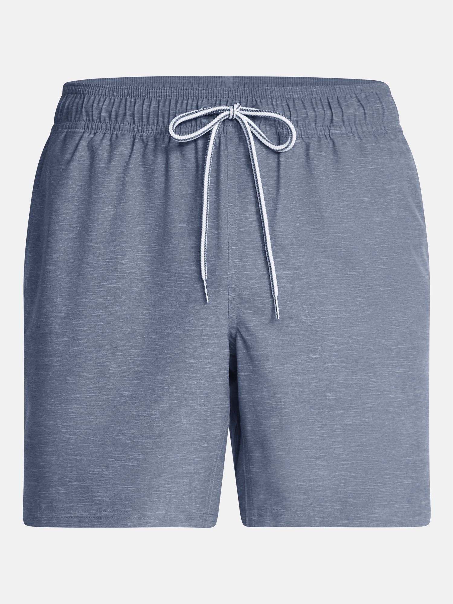George Men's and Big Men's Performance Lined Swim Trunks, 5" Inseam, Sizes S-3XL