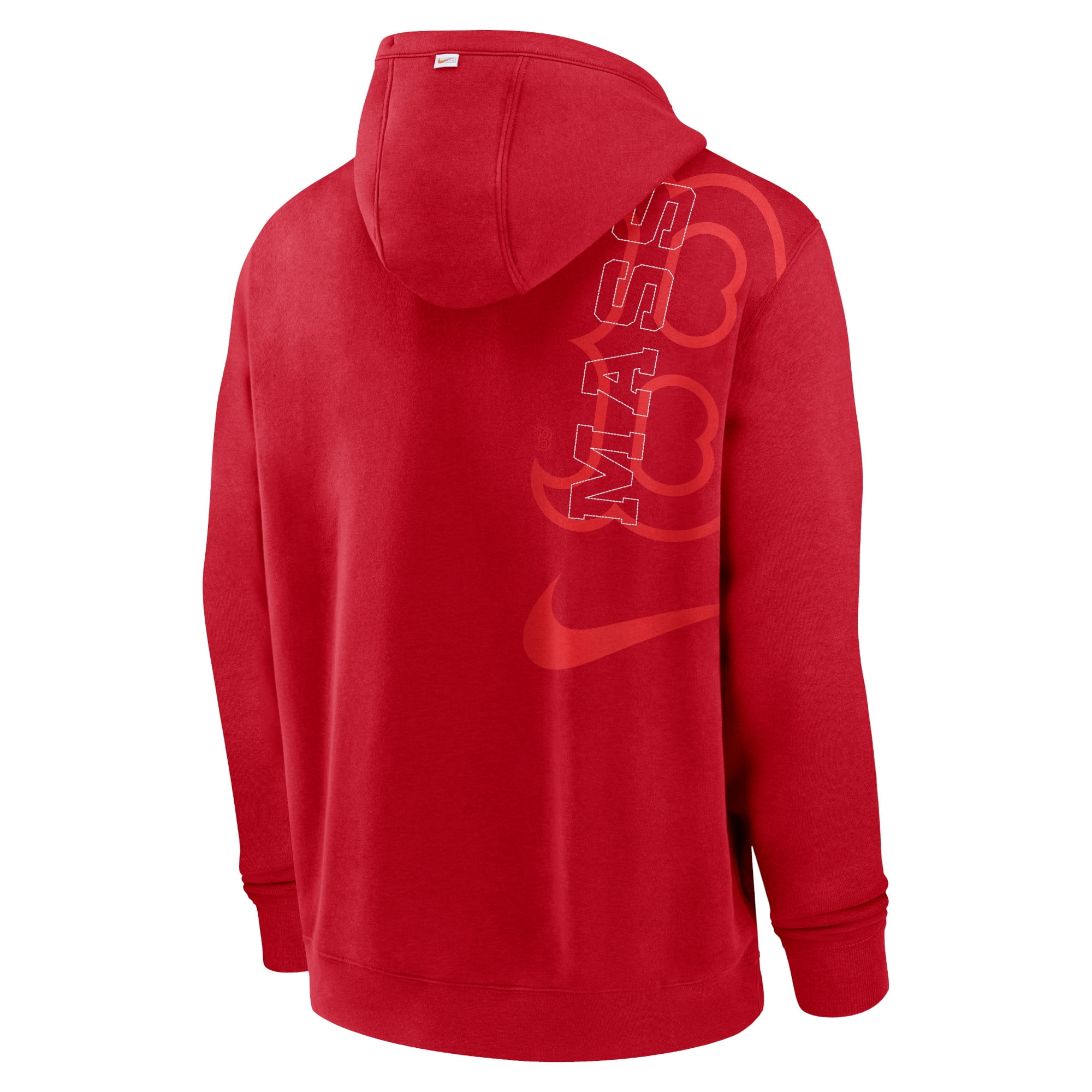 nike redsox hoodie