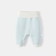 thumbnail image 2 of Odeerbi 0-2 Años Niños Niñas Pantalones de Cubierta de Pañales de Algodón Bloomers Pantalones de Bebé Con Entrecruza Abierta Para El Cambio Fácil de Pañales, 2 of 4