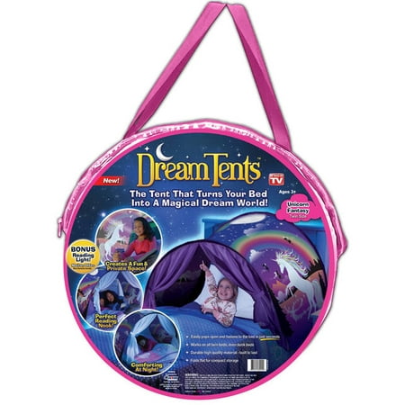 As Seen on TV Dream Unicorn Bed Tents