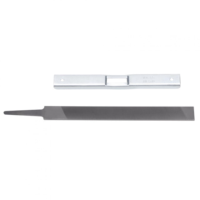 AMONIDA Sharpening Tool Kit, Sharpening Cutter 2pcs Universal Chainsaw, For Cutting Garden Wooden Working